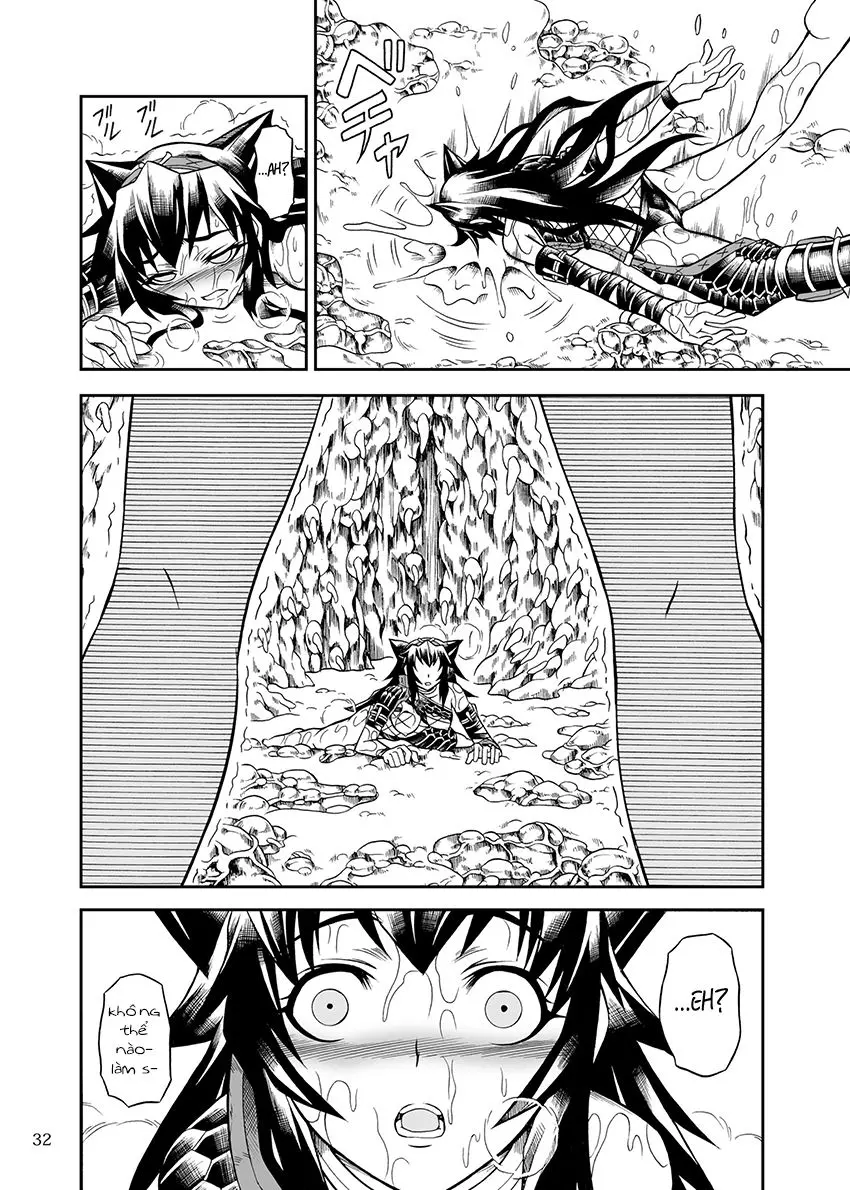 Solo Hunter no Seitai 2 The First Part - Solo Hunter no Seitai 2 The First Part trang 31