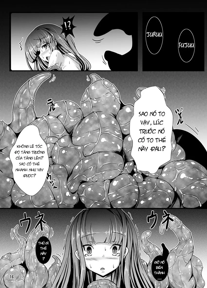 Usa ga Shokushu to Ecchi suru Hon - Usa ga Shokushu to Ecchi suru Hon trang 15