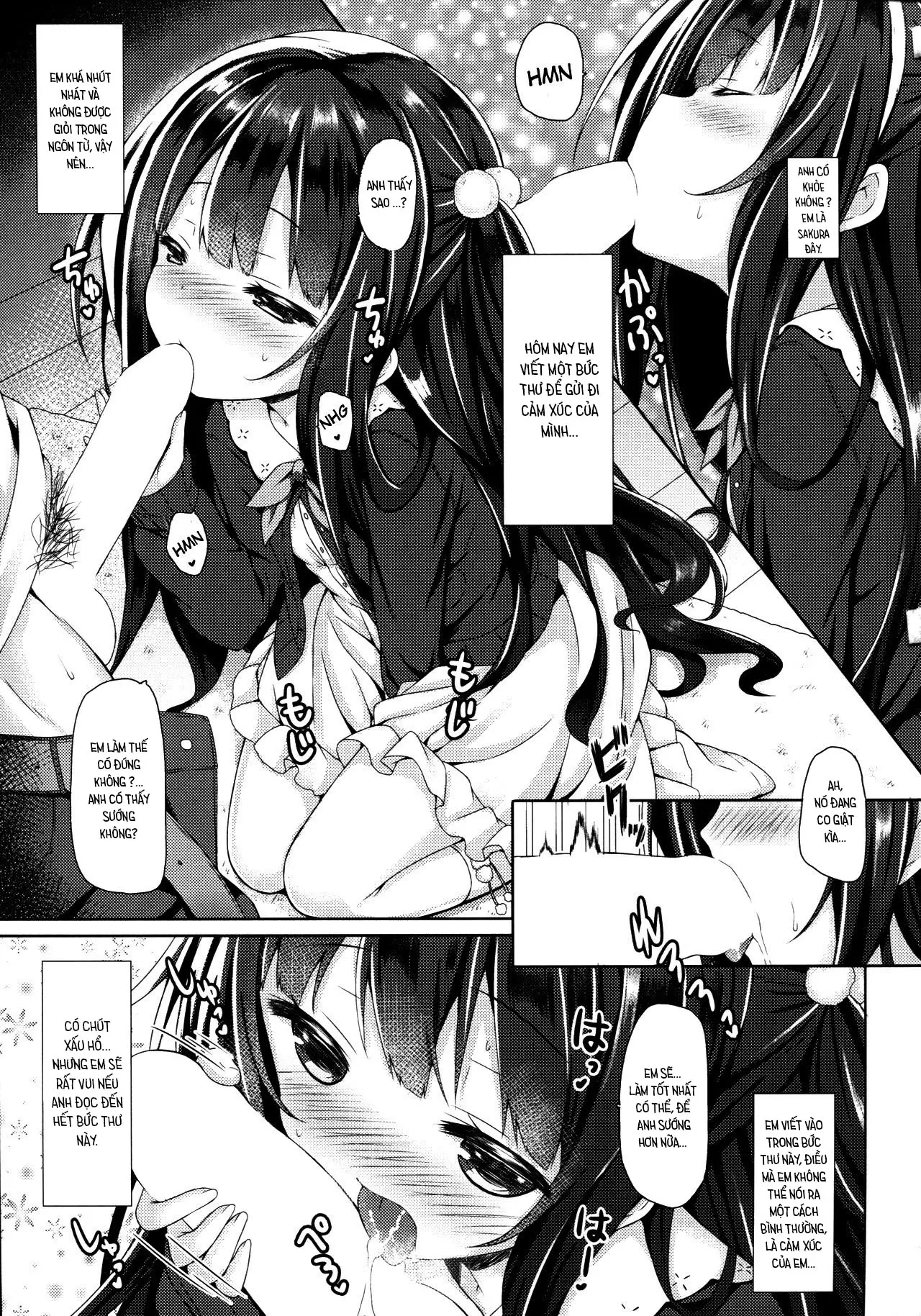 Hatsukoi Arcana. - Hatsukoi Arcana. trang 4
