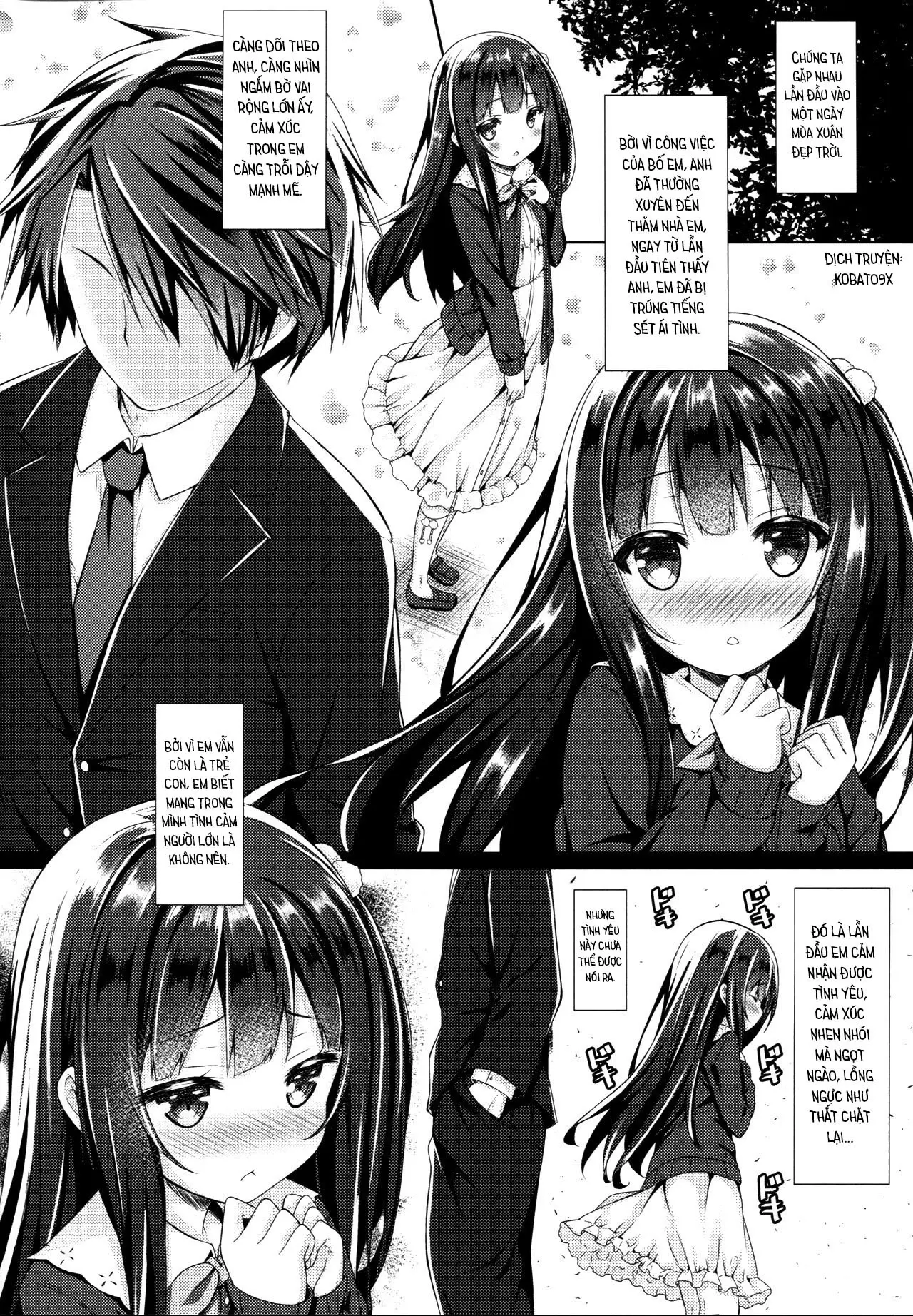 Hatsukoi Arcana. - Hatsukoi Arcana. trang 5