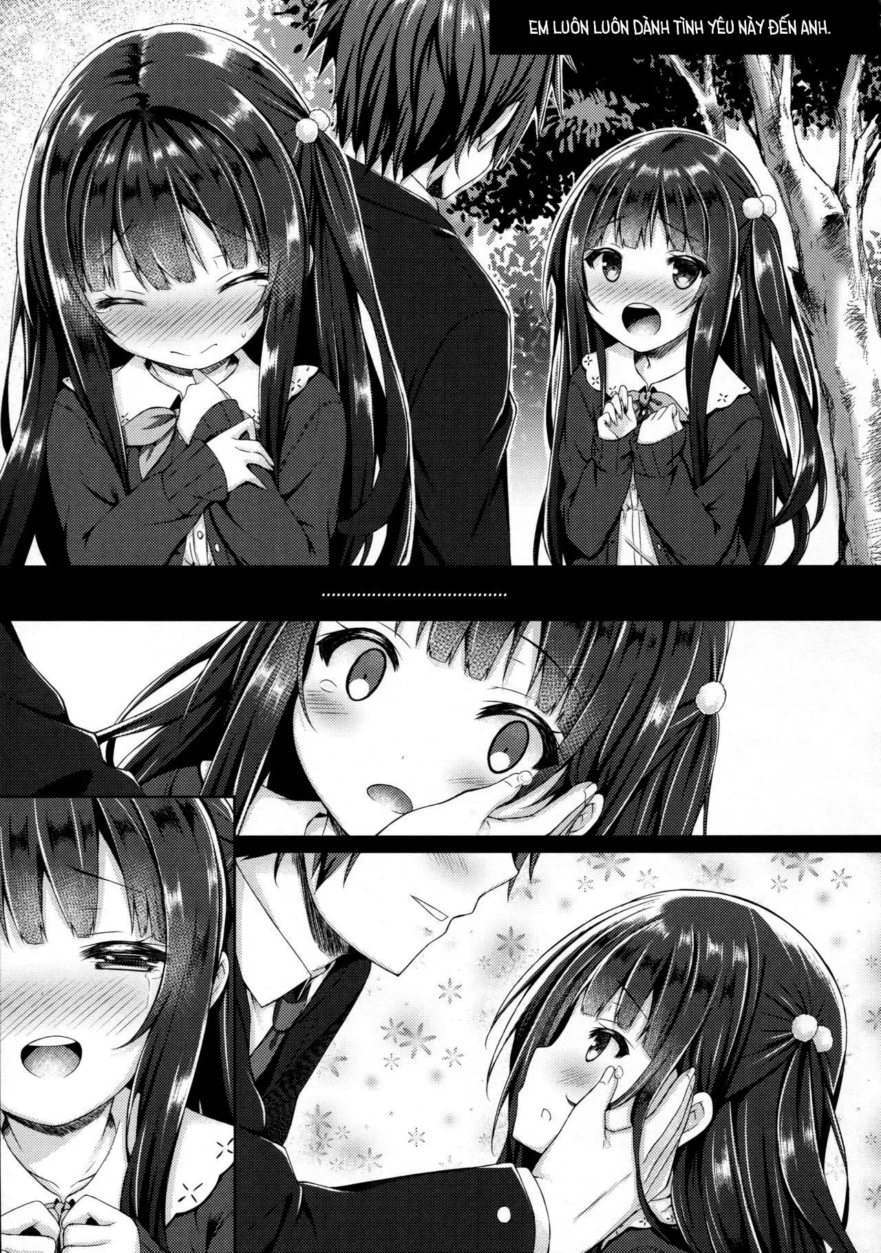 Hatsukoi Arcana. - Hatsukoi Arcana. trang 8