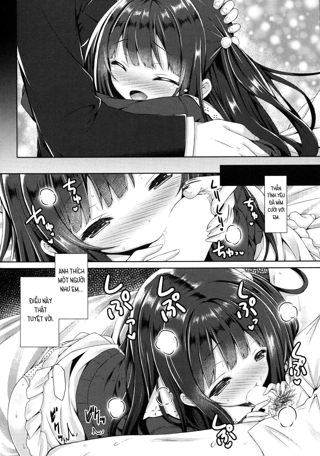 Hatsukoi Arcana. - Hatsukoi Arcana. trang 9