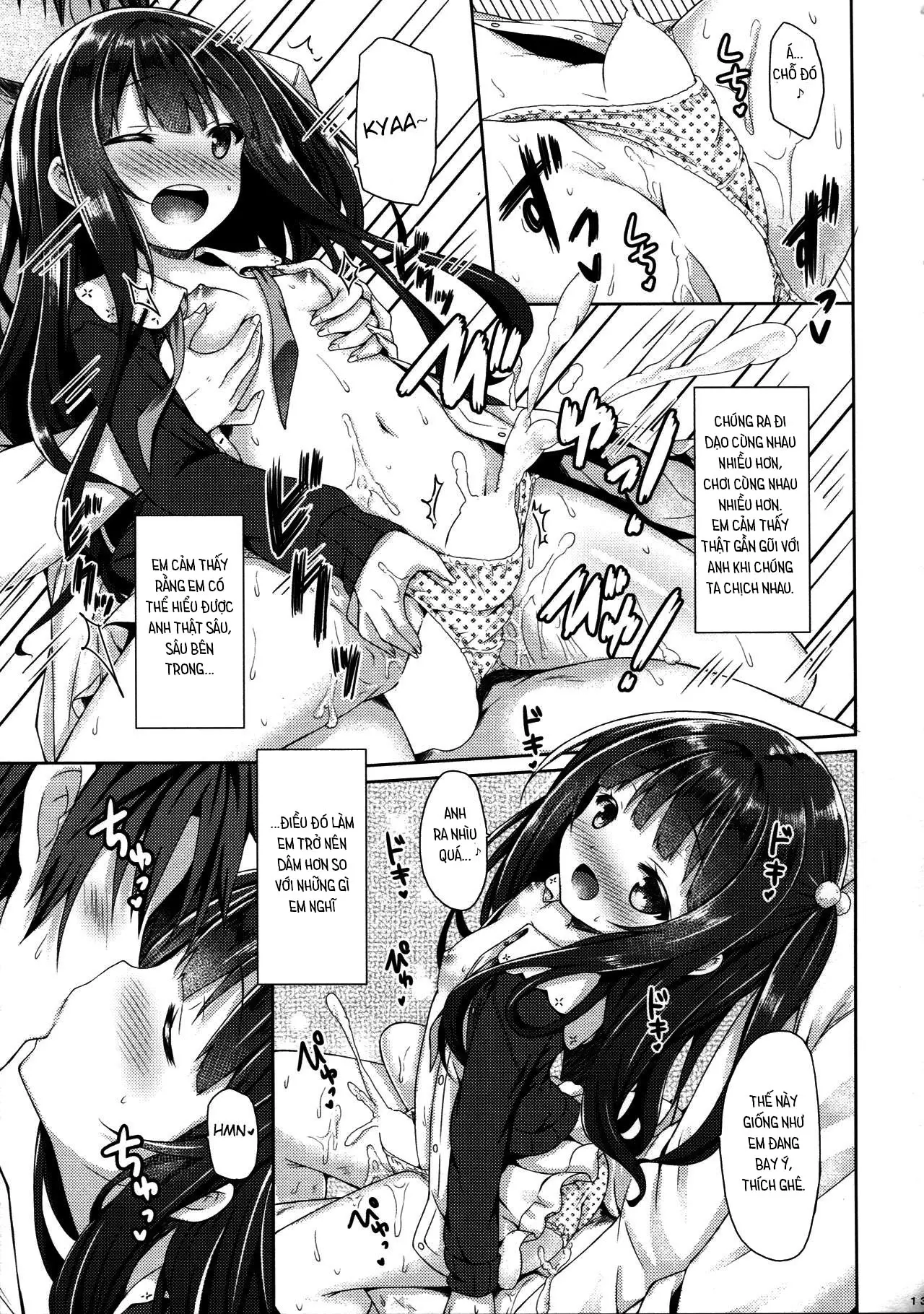 Hatsukoi Arcana. - Hatsukoi Arcana. trang 12
