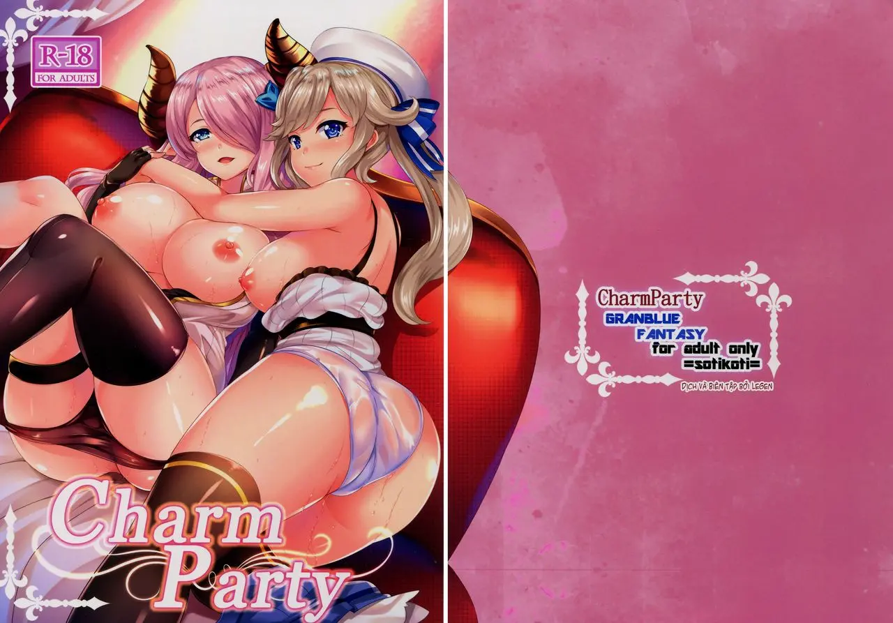 CharmParty