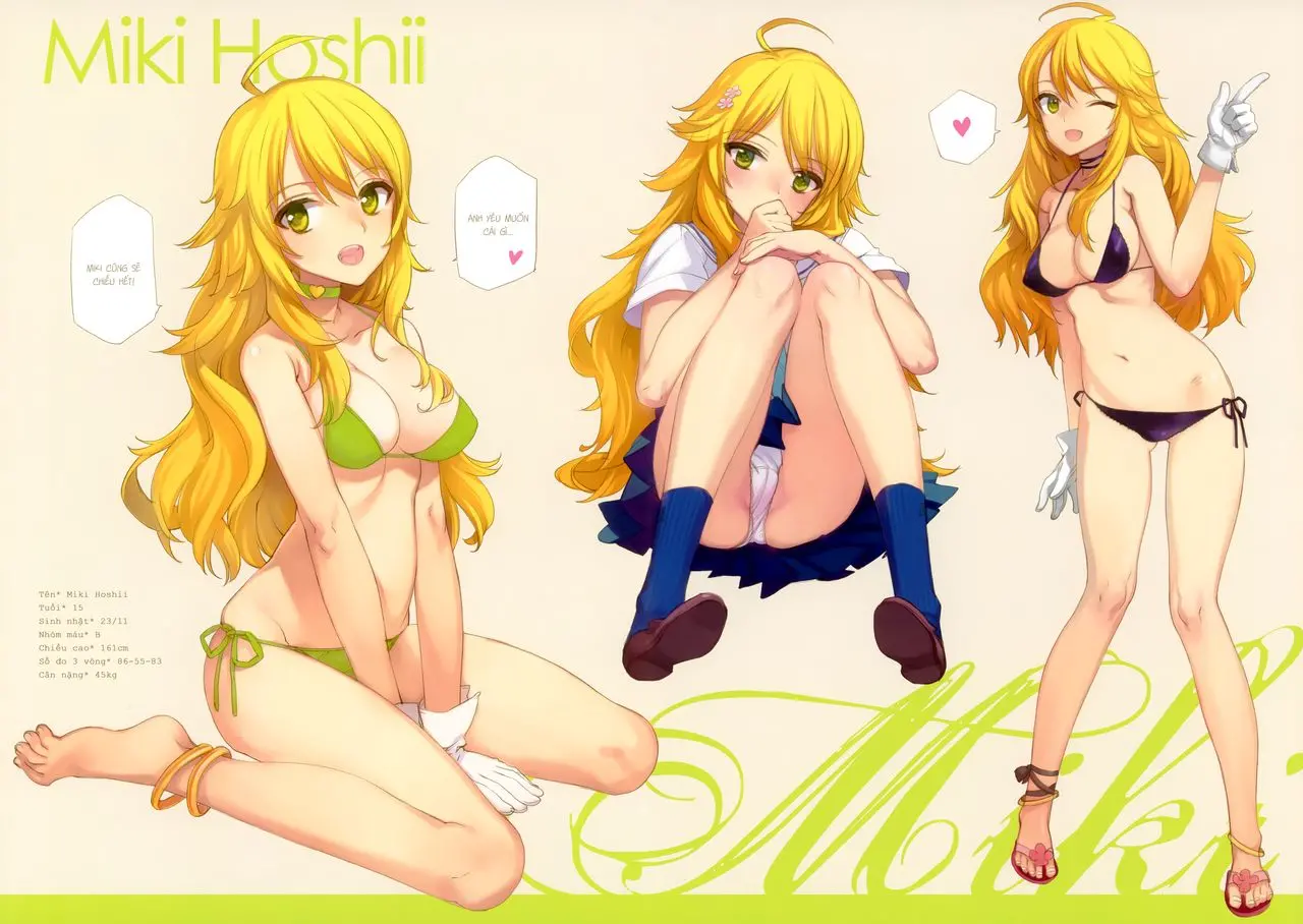 IN THE HAREM A SIDE (decensored) - IN THE HAREM A SIDE (decensored) trang 4