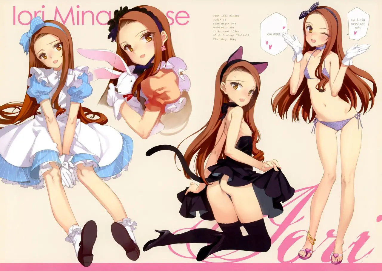 IN THE HAREM A SIDE (decensored) - IN THE HAREM A SIDE (decensored) trang 6