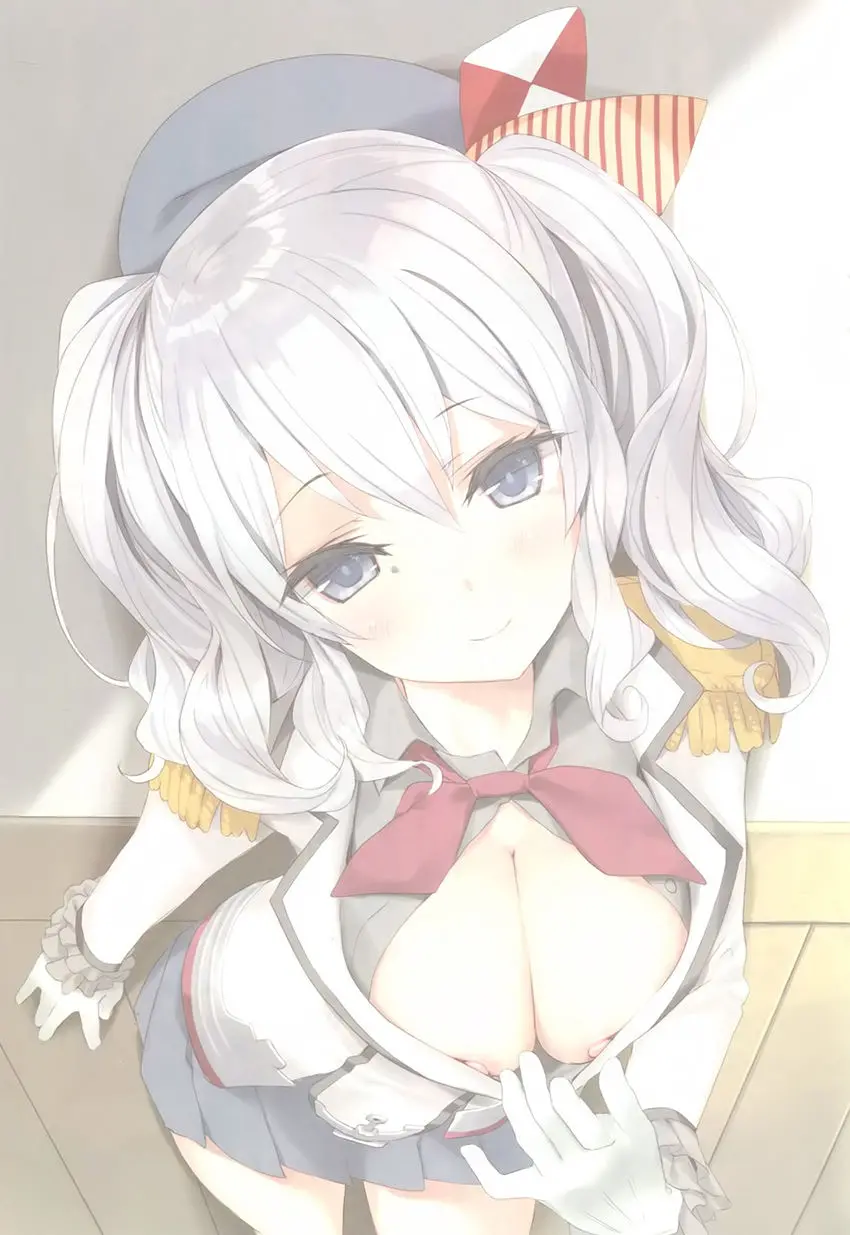 Teitoku-san, Kashima to Koko de Shimasenka? - Teitoku-san, Kashima to Koko de Shimasenka? trang 2