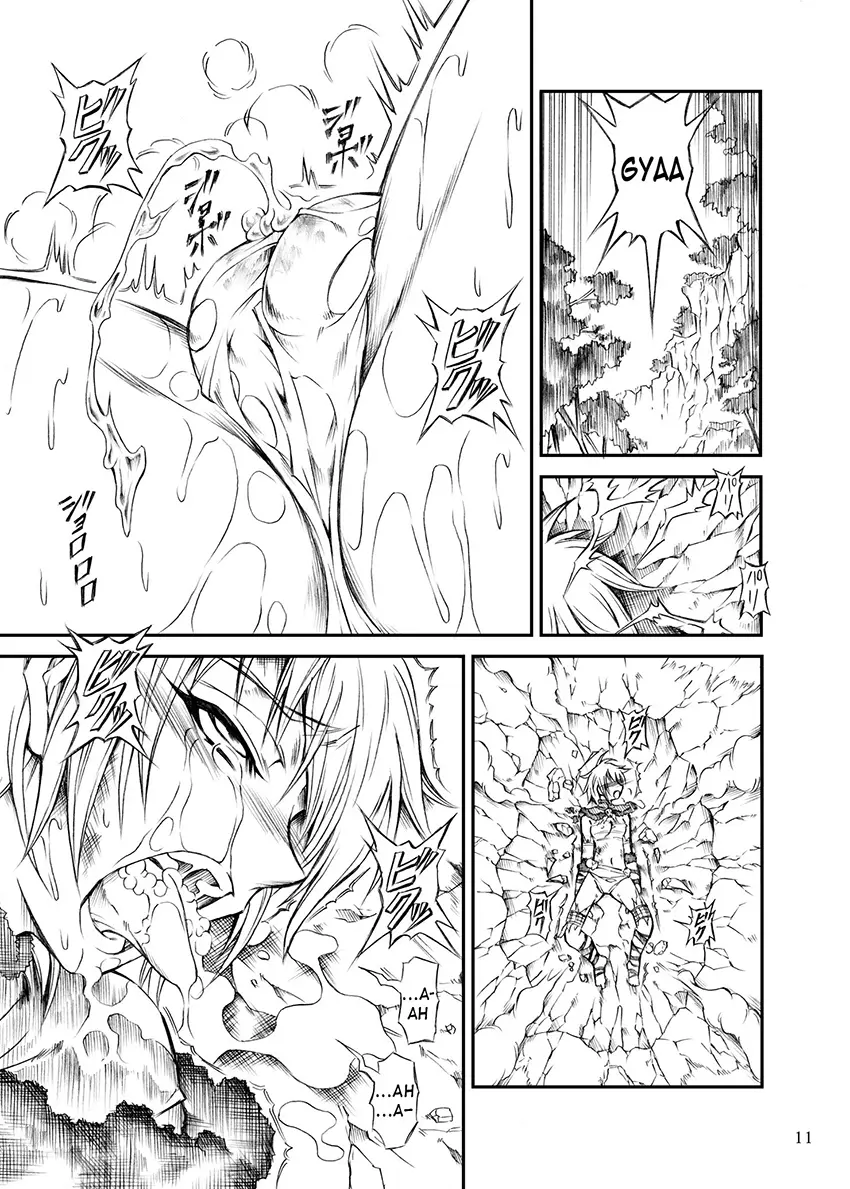 Solo Hunter no Seitai - Solo Hunter no Seitai trang 11