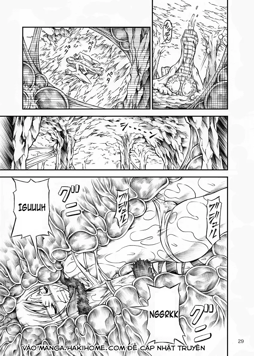 Solo Hunter no Seitai - Solo Hunter no Seitai trang 29