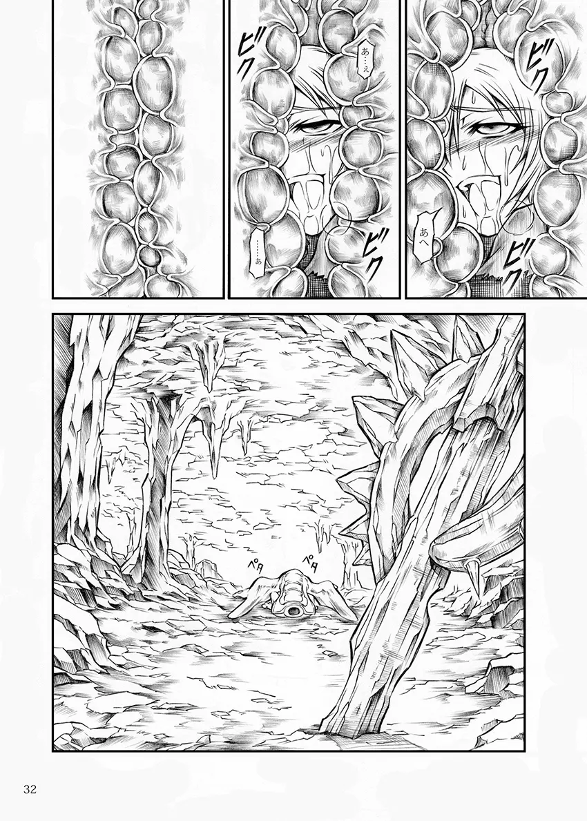 Solo Hunter no Seitai - Solo Hunter no Seitai trang 31