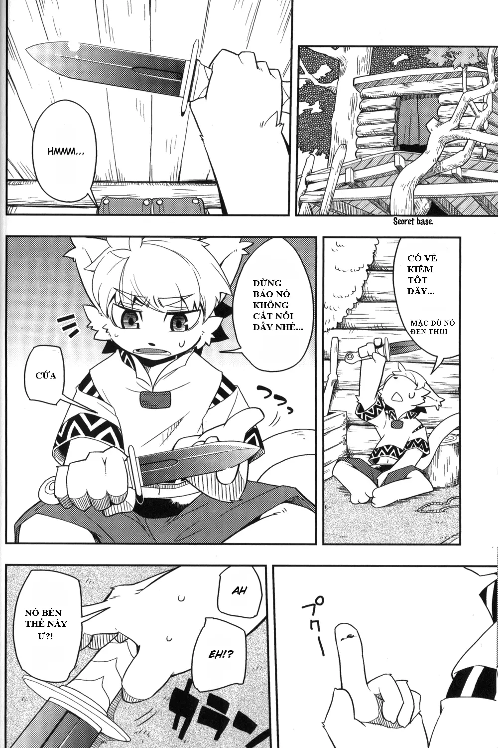 Harubon 6 - Harubon 6 trang 5