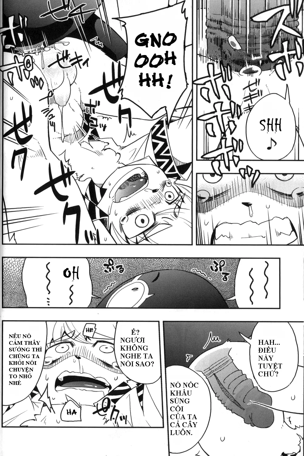 Harubon 6 - Harubon 6 trang 13
