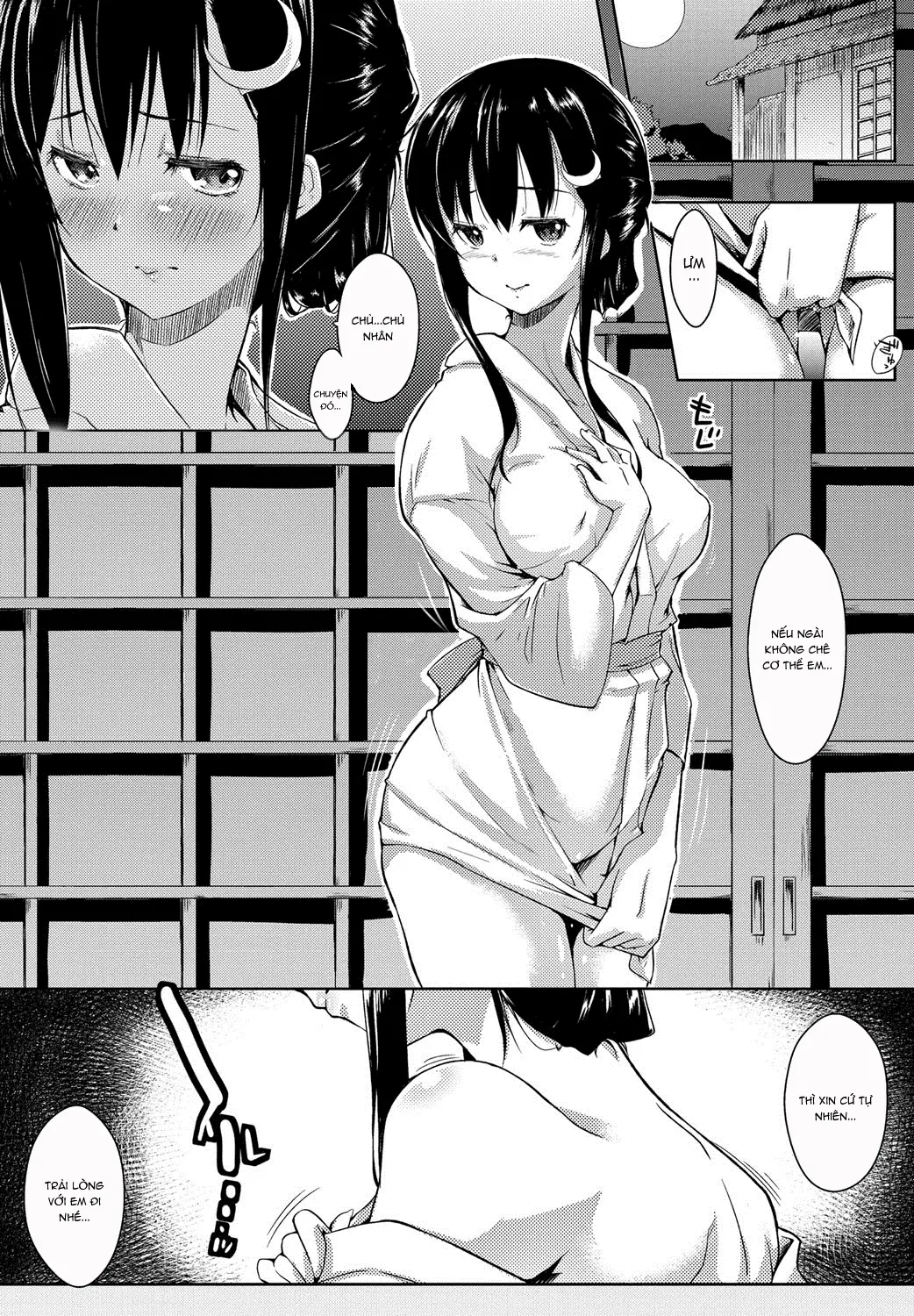 Ero Life - Ero Life trang 6