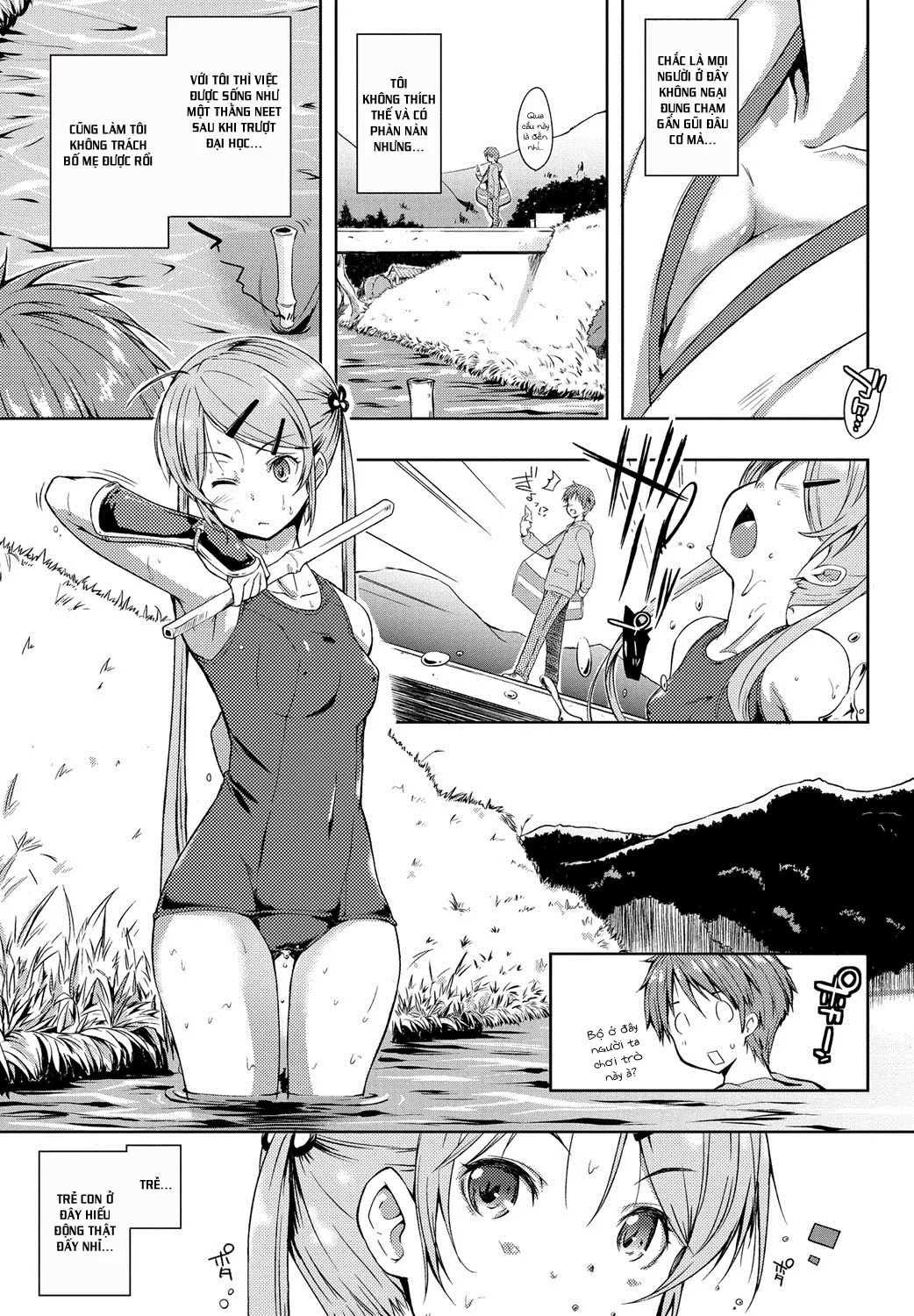 Ero Life - Ero Life trang 8