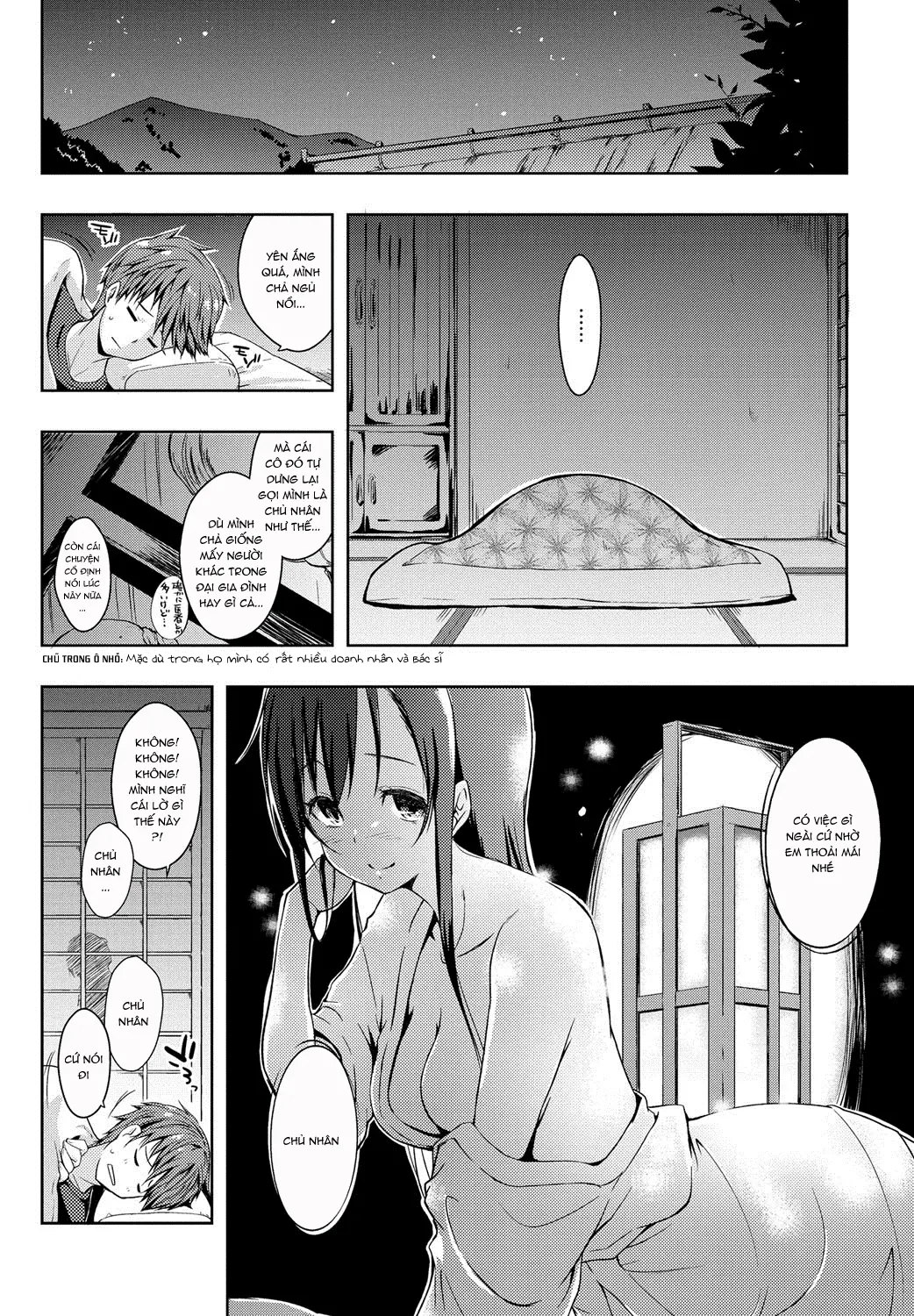 Ero Life - Ero Life trang 13