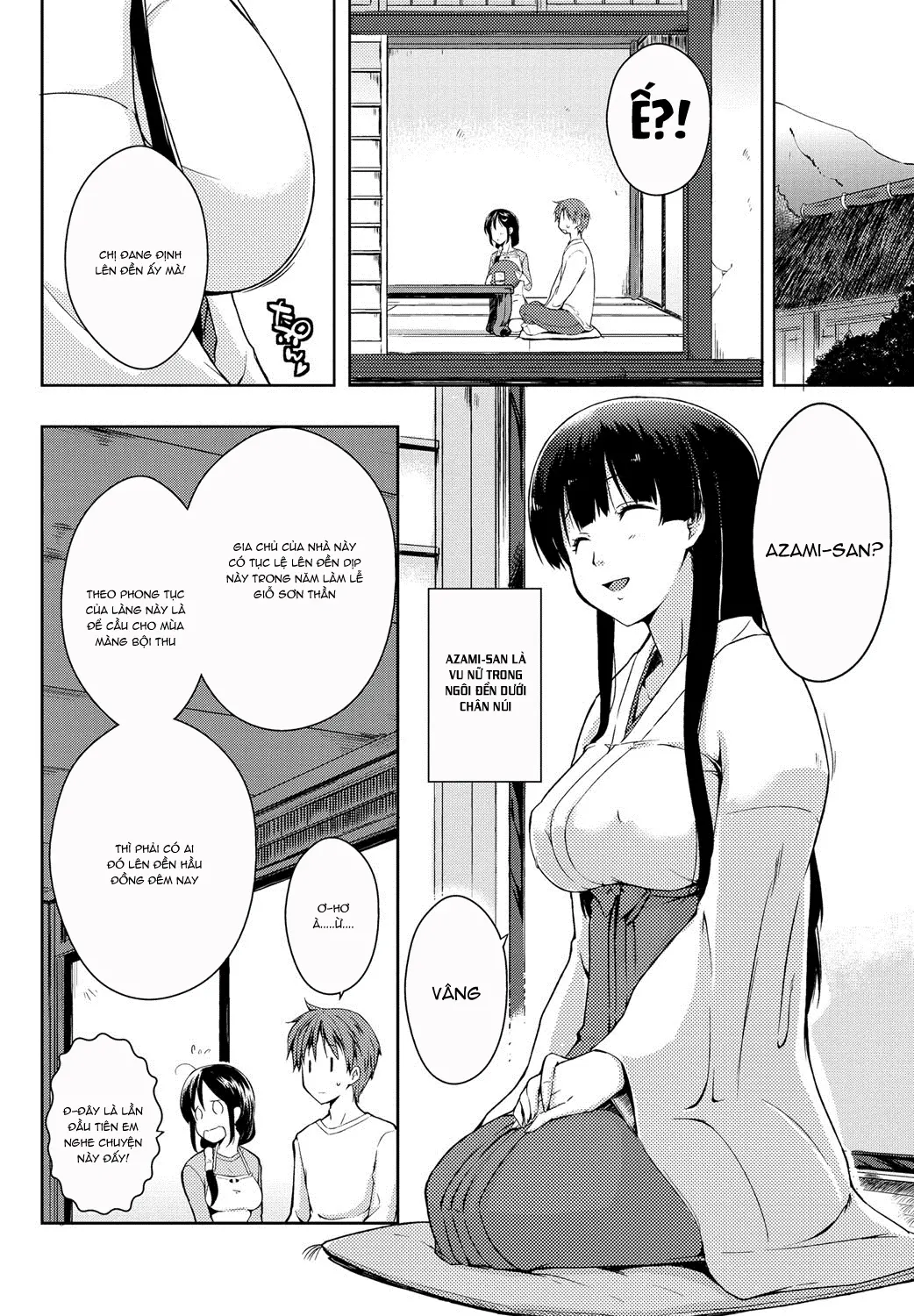 Ero Life - Ero Life trang 30