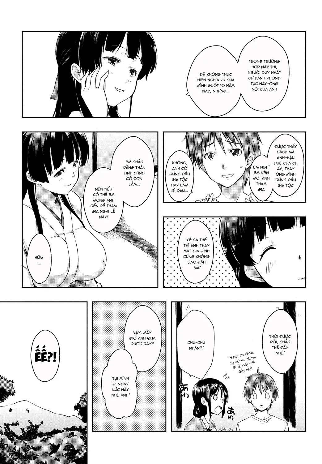 Ero Life - Ero Life trang 31