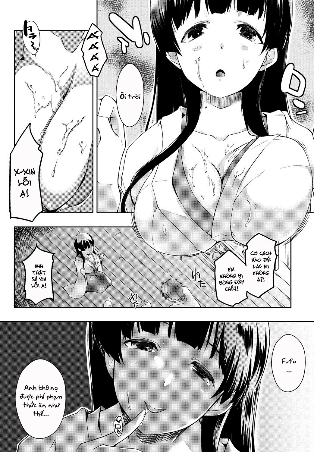 Ero Life - Ero Life trang 36