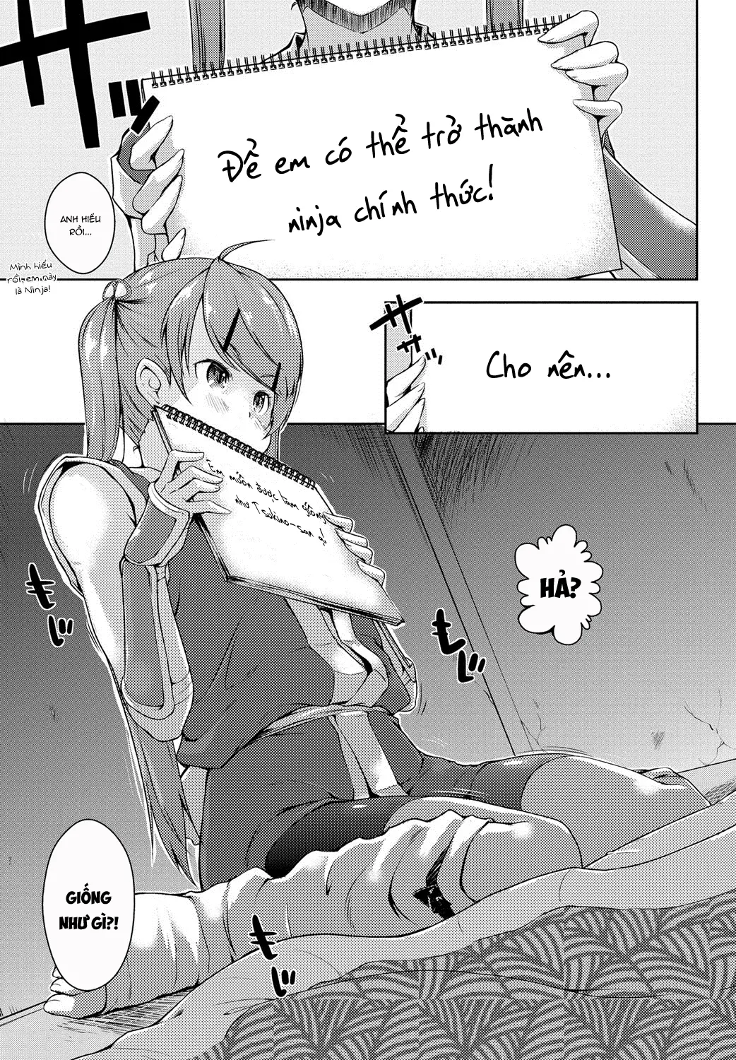 Ero Life - Ero Life trang 56