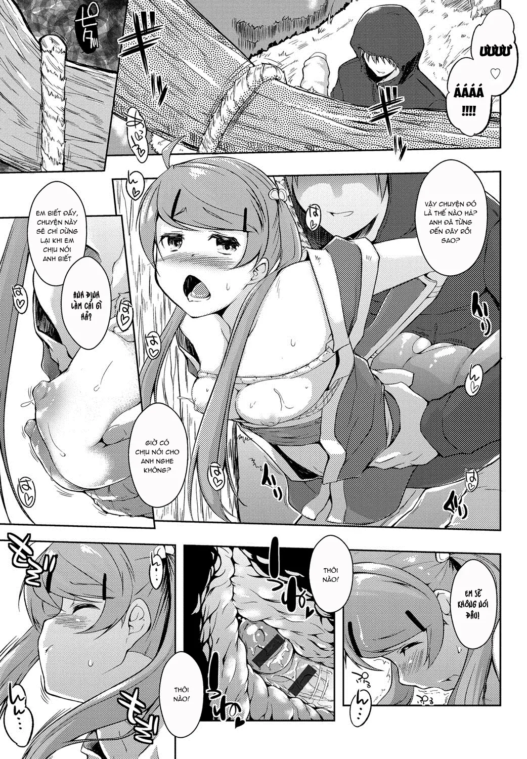 Ero Life - Ero Life trang 116
