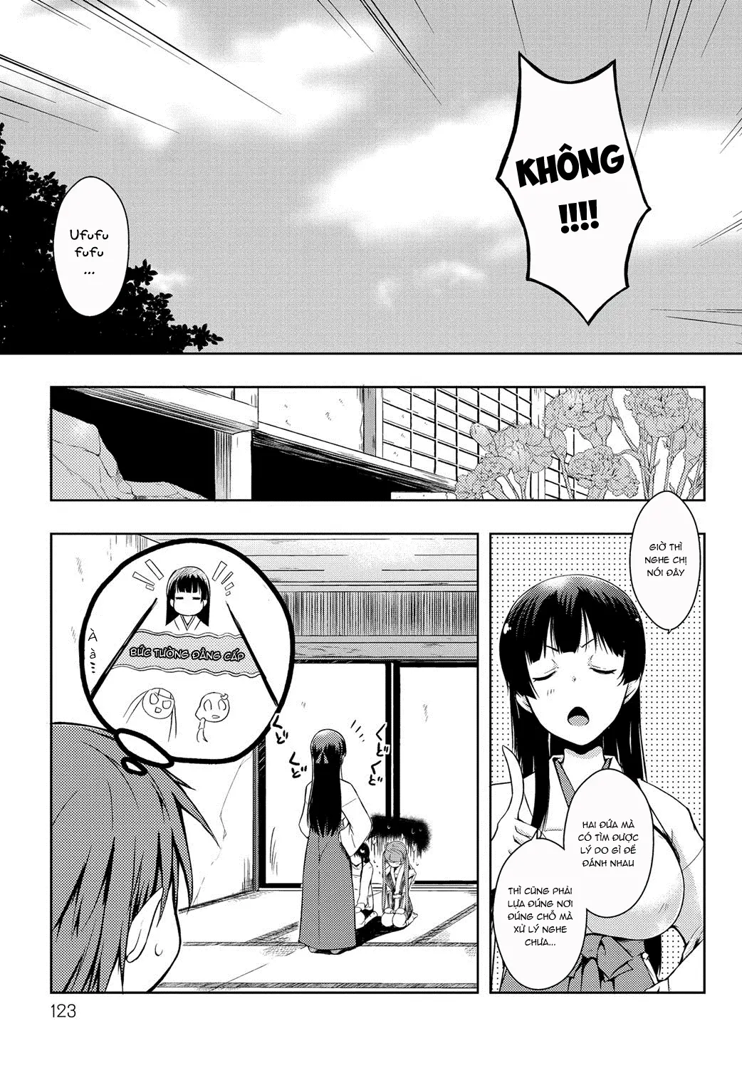 Ero Life - Ero Life trang 124