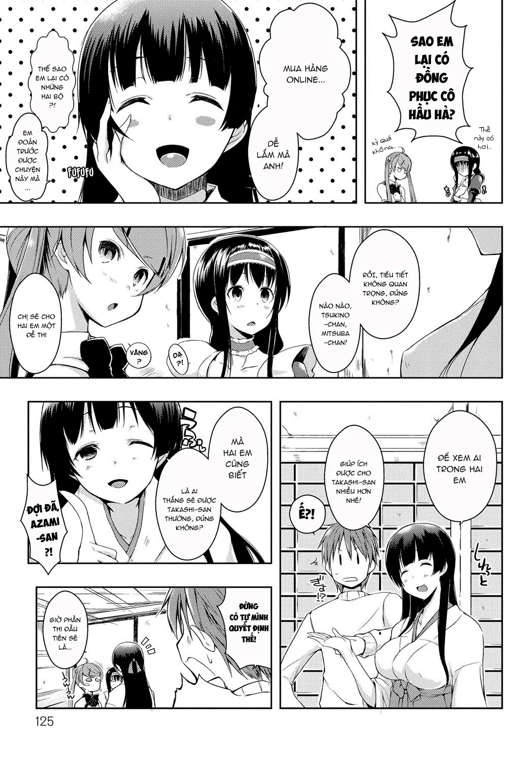 Ero Life - Ero Life trang 126