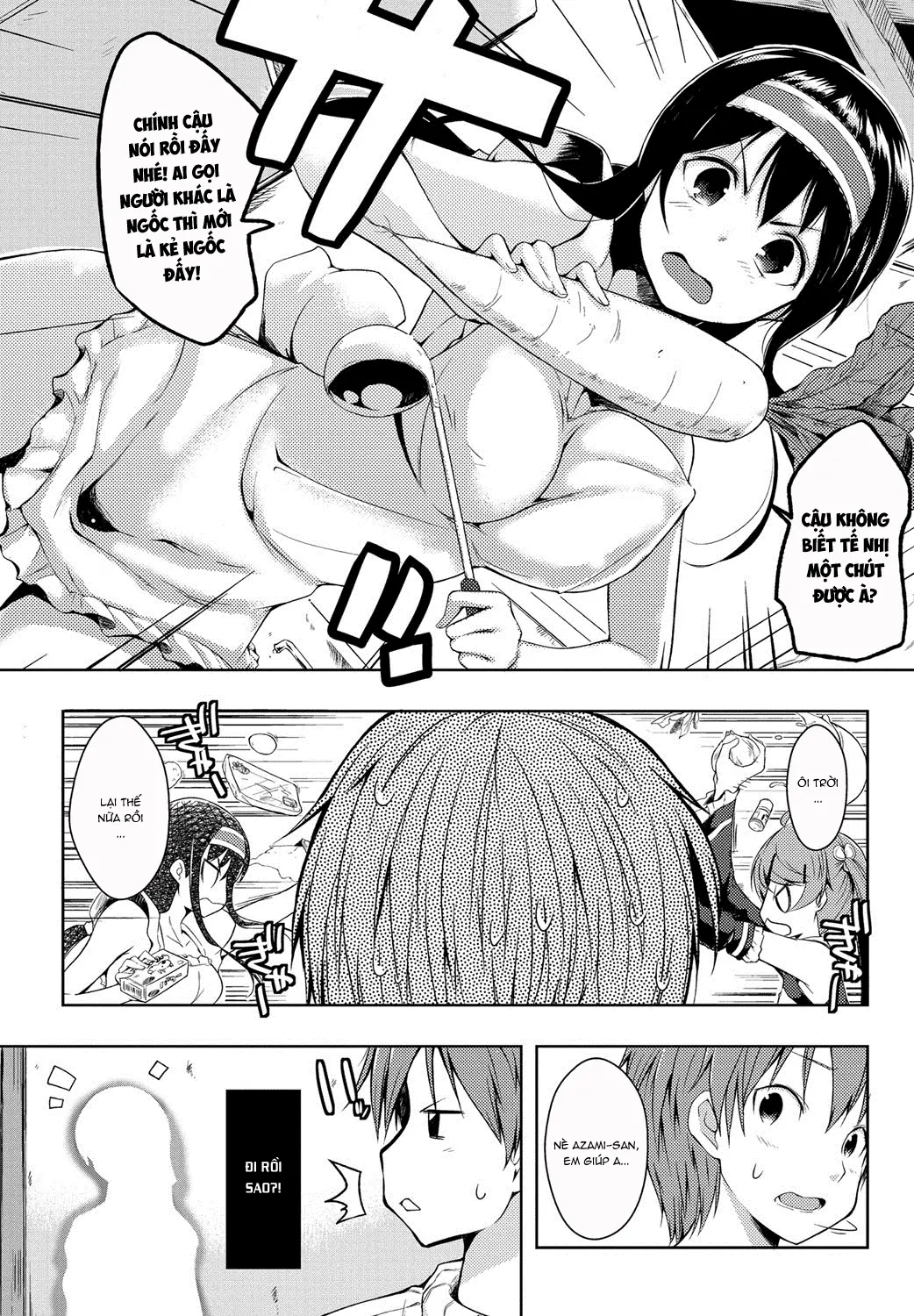 Ero Life - Ero Life trang 132