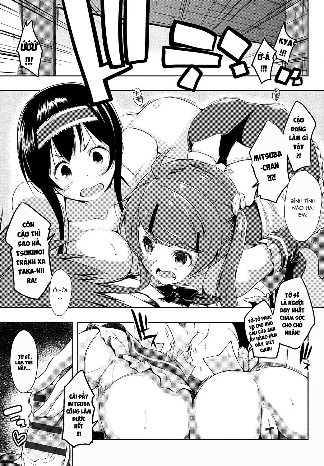 Ero Life - Ero Life trang 134