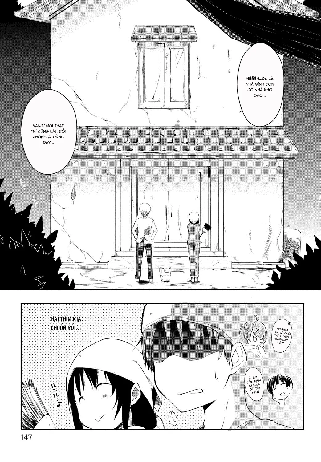 Ero Life - Ero Life trang 147