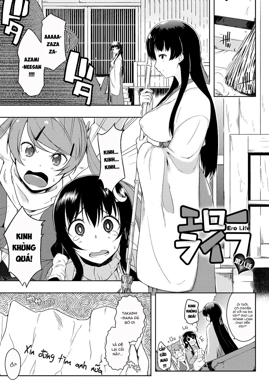 Ero Life - Ero Life trang 165