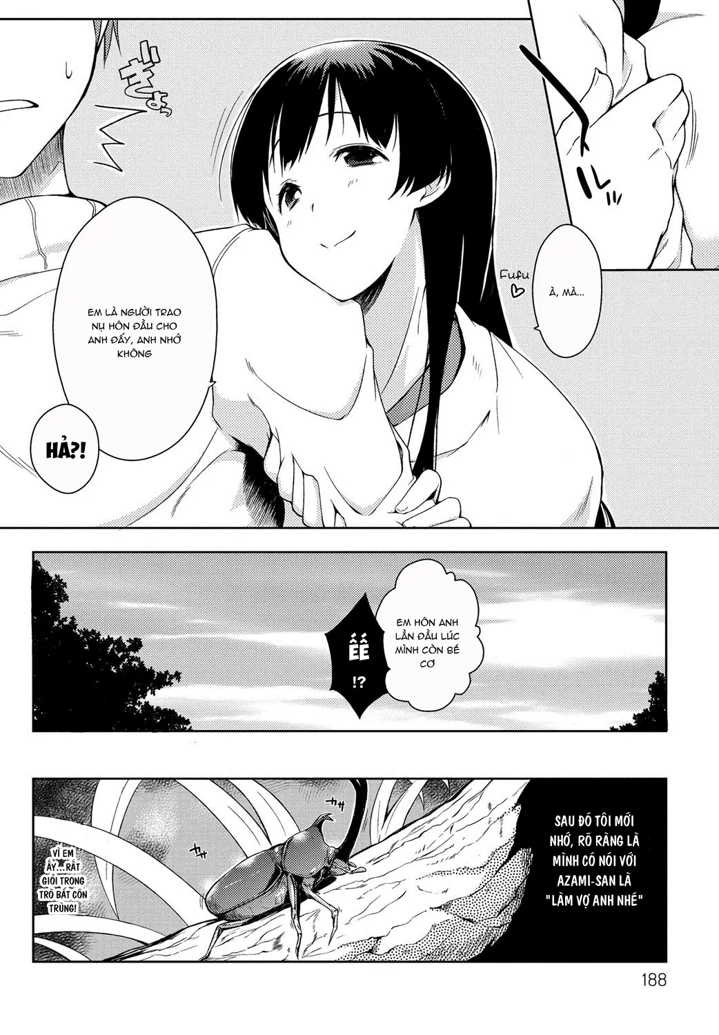 Ero Life - Ero Life trang 187