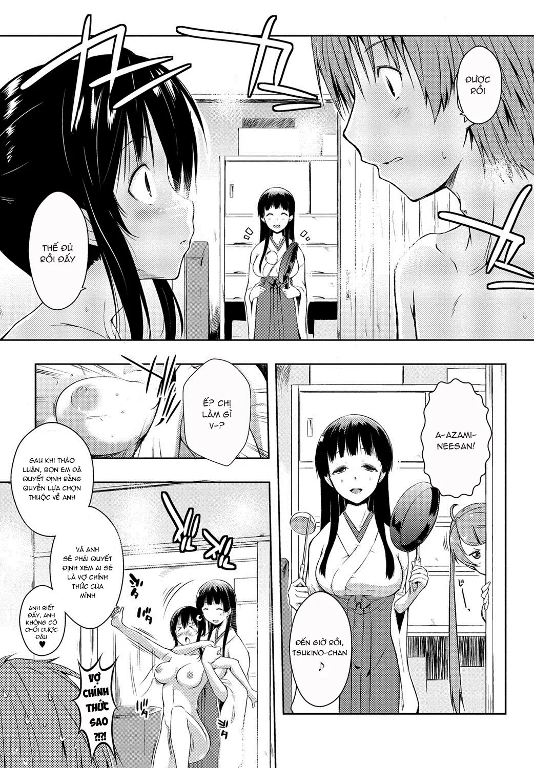 Ero Life - Ero Life trang 194