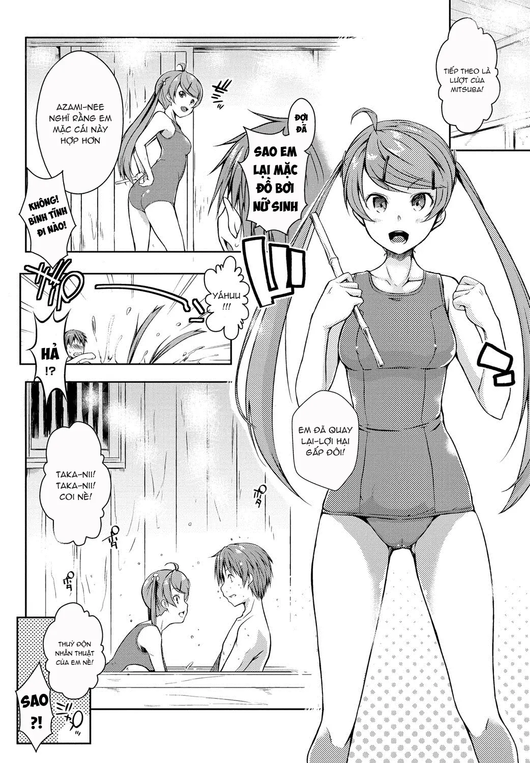 Ero Life - Ero Life trang 195