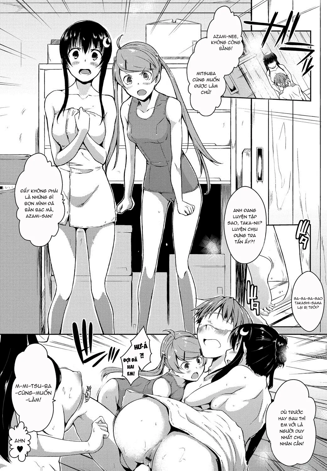 Ero Life - Ero Life trang 202