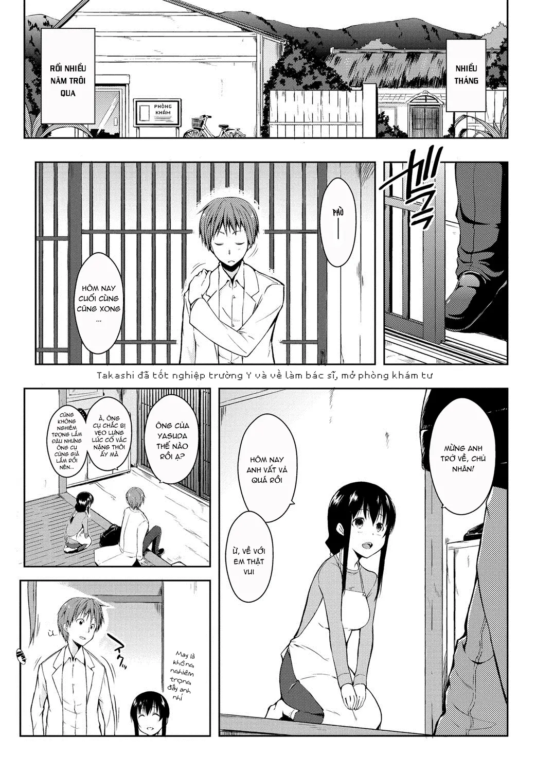 Ero Life - Ero Life trang 209