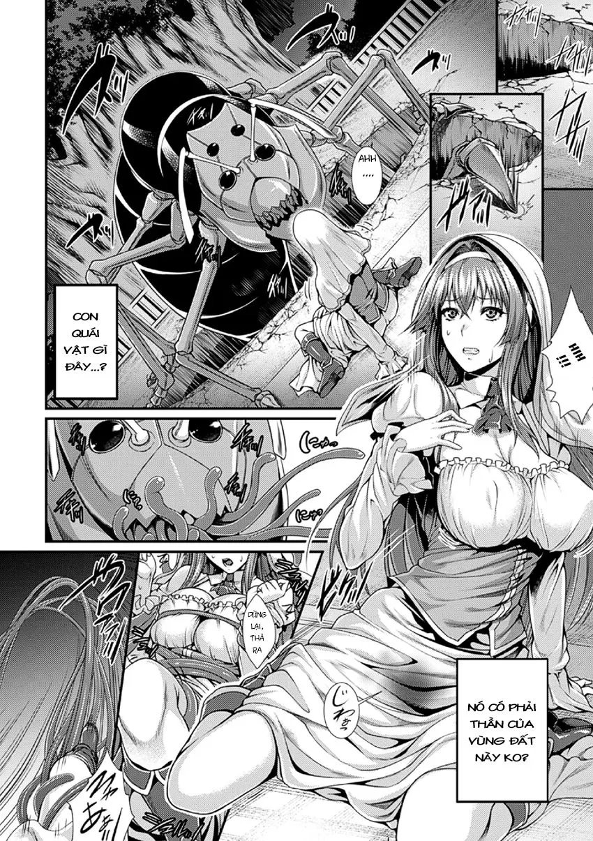 Arisu - Arisu trang 2