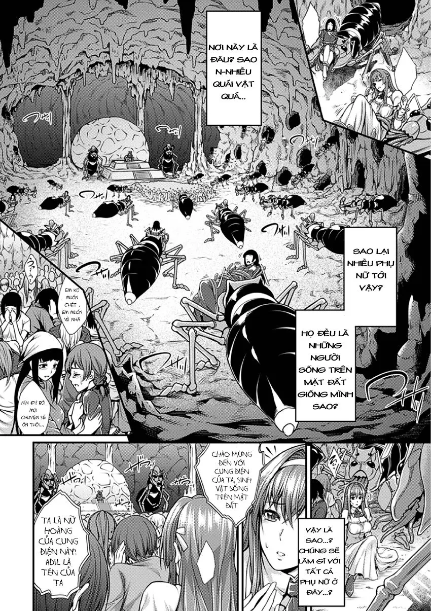 Arisu - Arisu trang 4