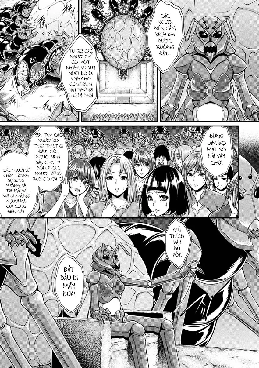 Arisu - Arisu trang 5