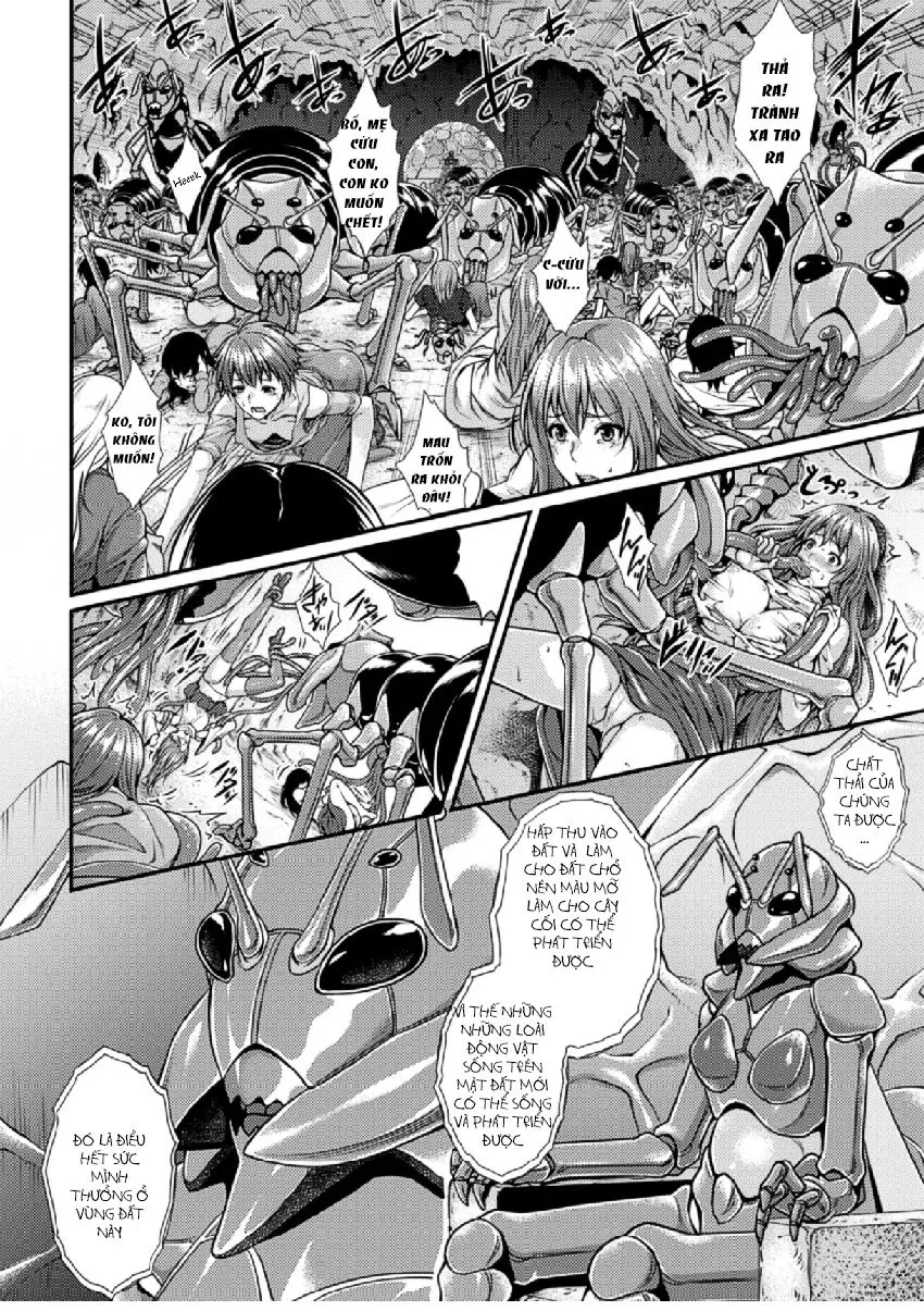 Arisu - Arisu trang 6