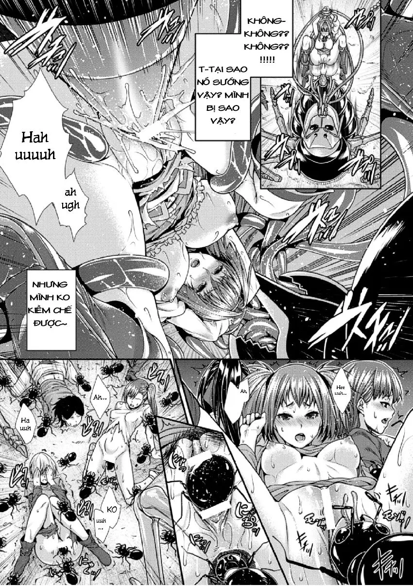 Arisu - Arisu trang 11