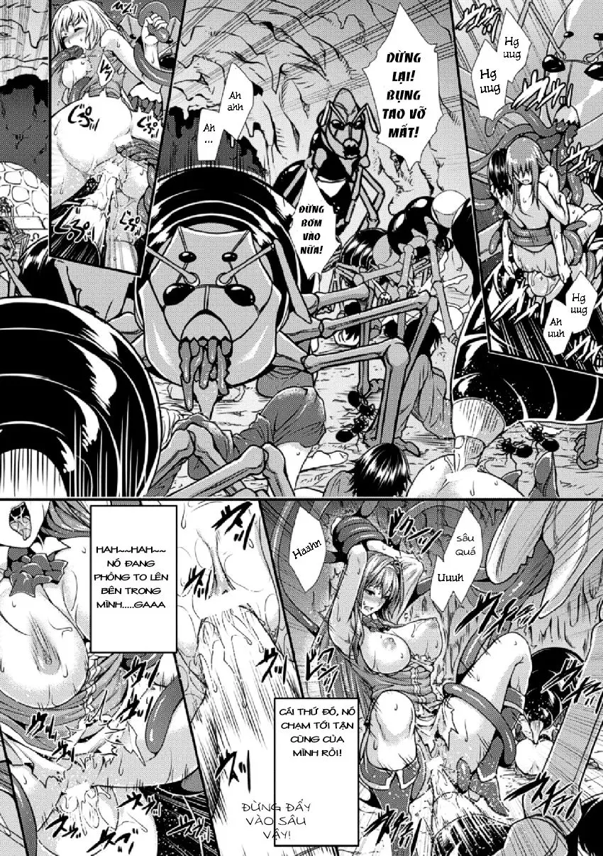 Arisu - Arisu trang 12