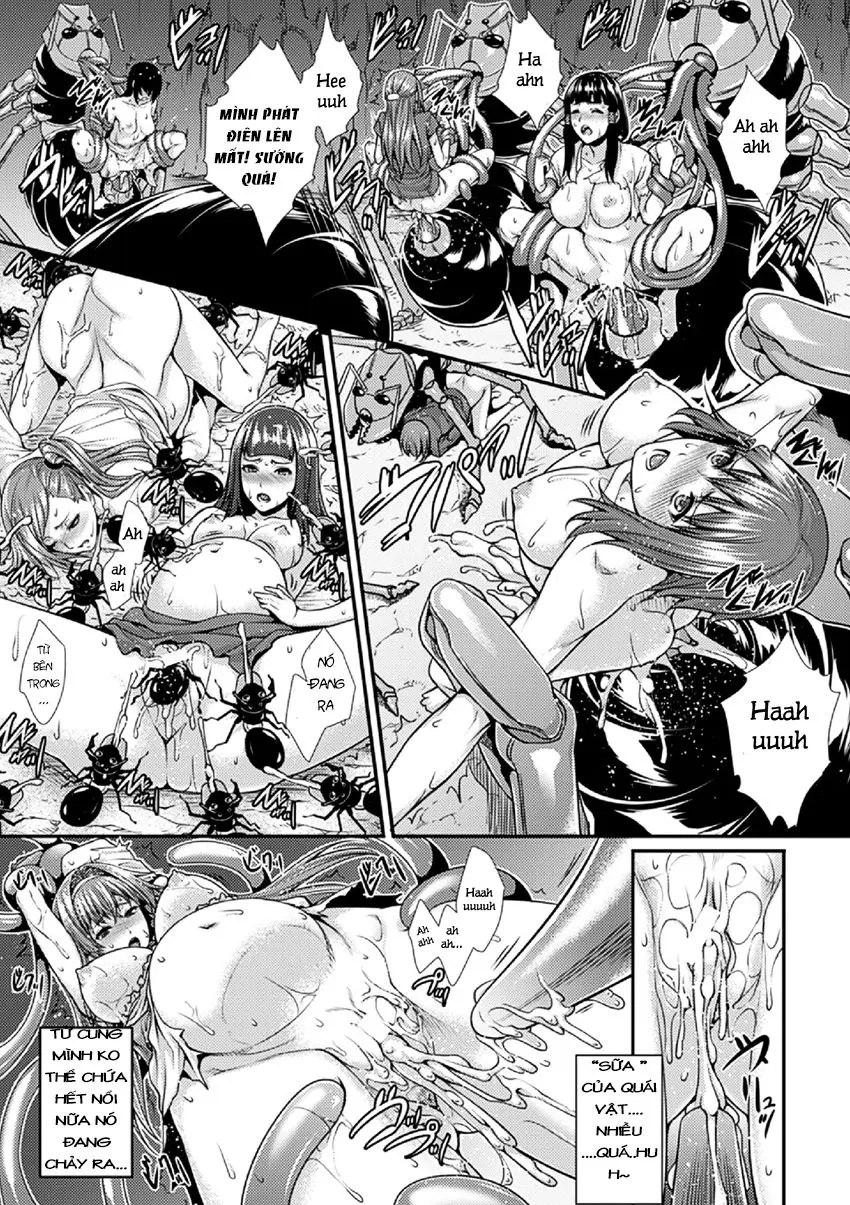 Arisu - Arisu trang 15