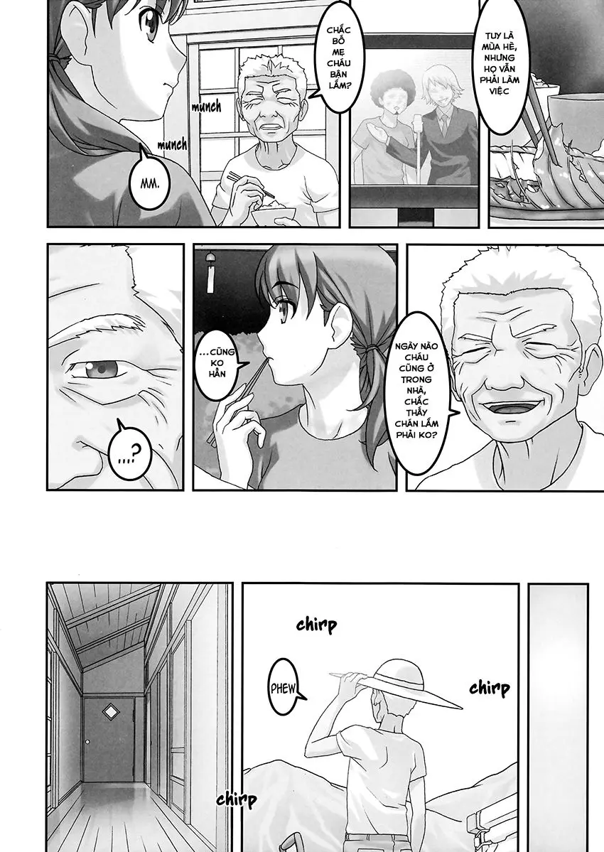 Injuu ~Midara na Kemono~ | Horny Beast - Injuu ~Midara na Kemono~ | Horny Beast trang 7