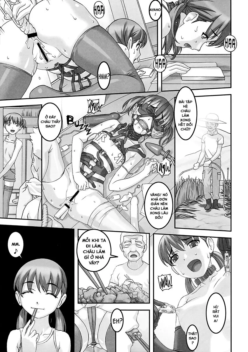 Injuu ~Midara na Kemono~ | Horny Beast - Injuu ~Midara na Kemono~ | Horny Beast trang 8