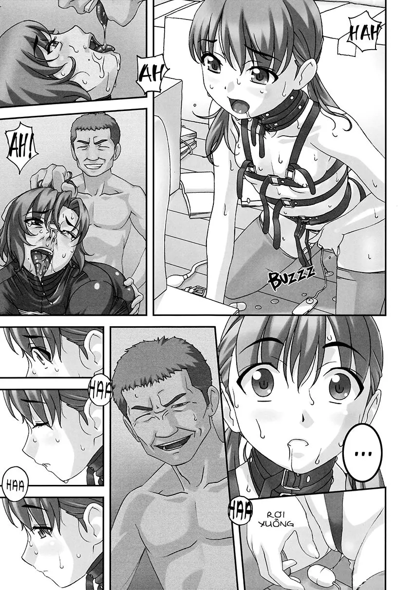 Injuu ~Midara na Kemono~ | Horny Beast - Injuu ~Midara na Kemono~ | Horny Beast trang 10