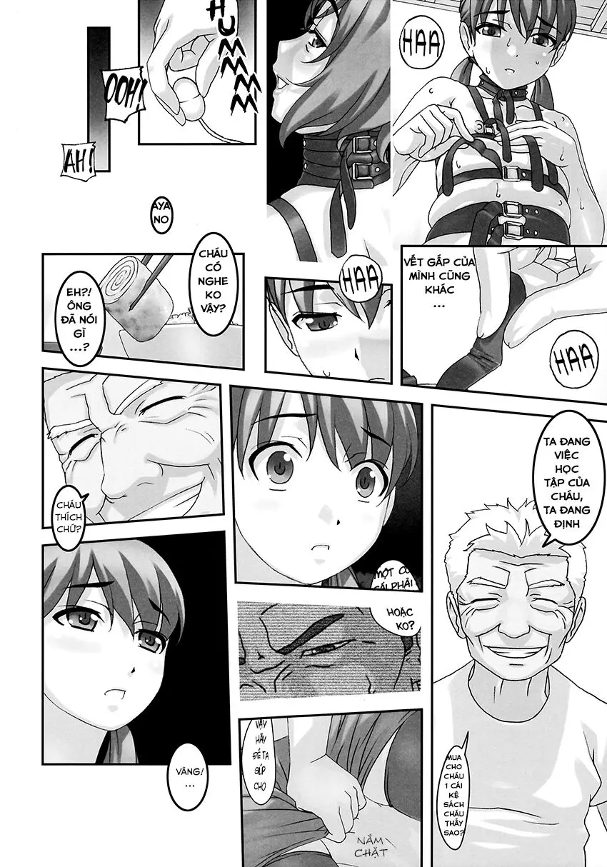 Injuu ~Midara na Kemono~ | Horny Beast - Injuu ~Midara na Kemono~ | Horny Beast trang 11