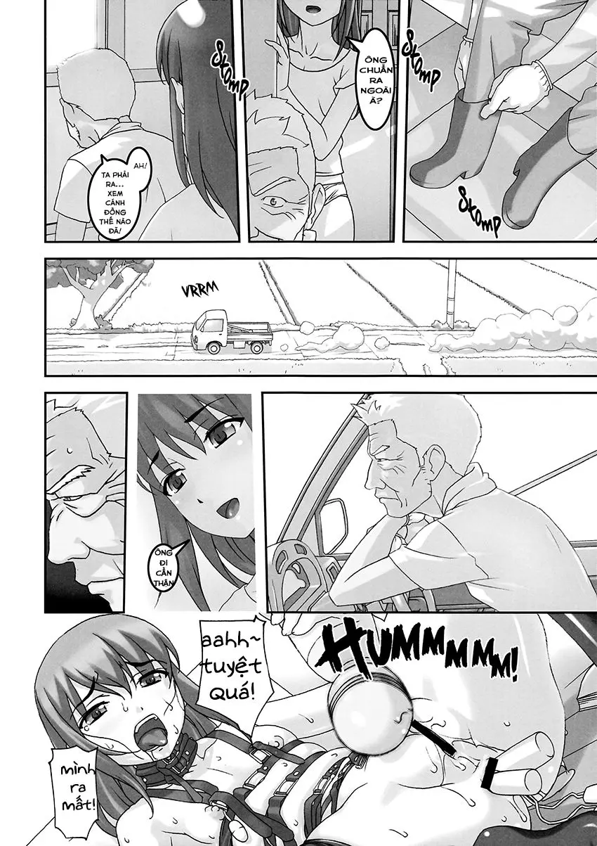 Injuu ~Midara na Kemono~ | Horny Beast - Injuu ~Midara na Kemono~ | Horny Beast trang 13