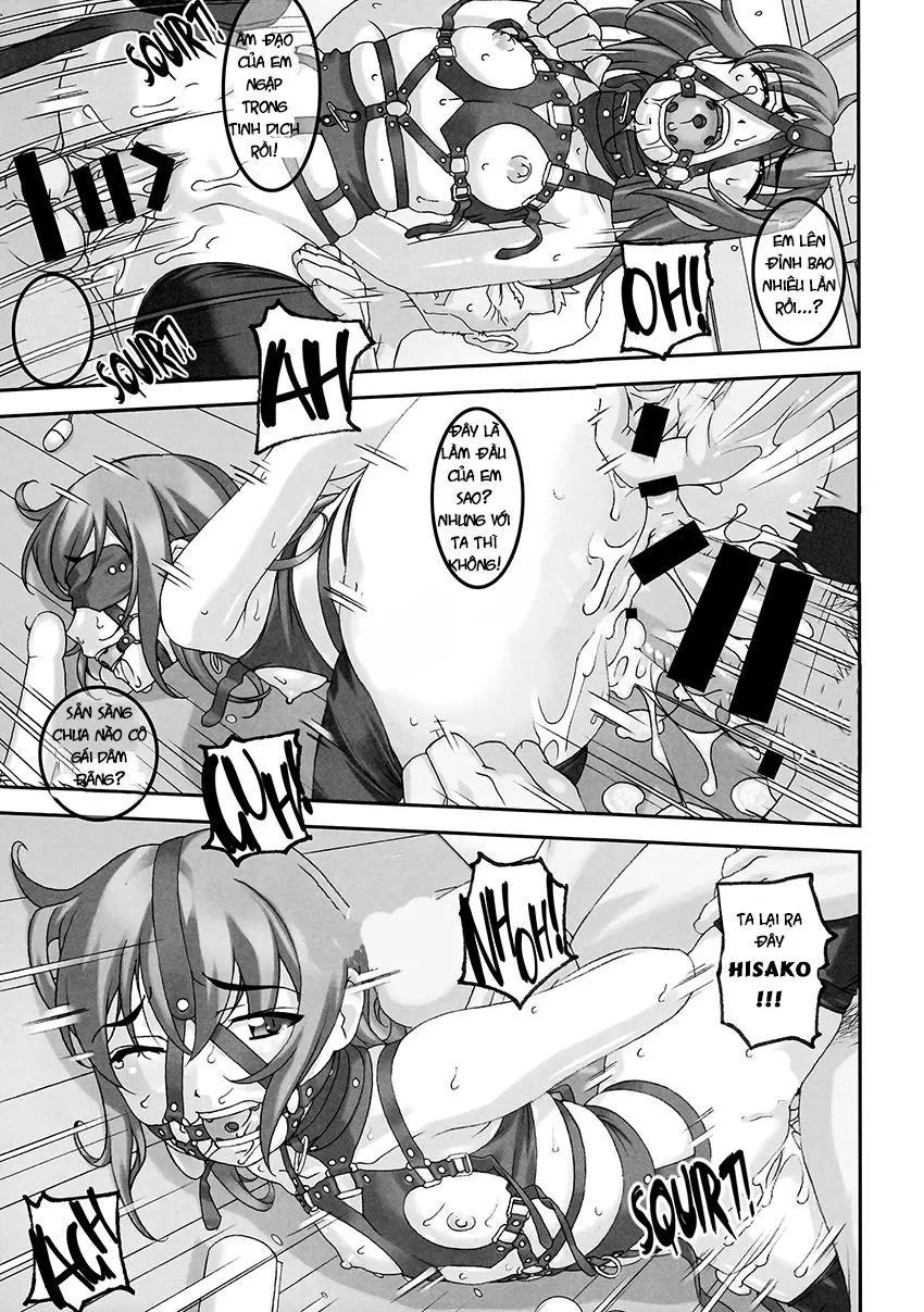 Injuu ~Midara na Kemono~ | Horny Beast - Injuu ~Midara na Kemono~ | Horny Beast trang 18