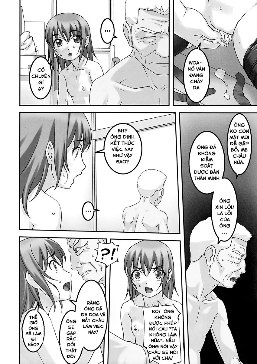 Injuu ~Midara na Kemono~ | Horny Beast - Injuu ~Midara na Kemono~ | Horny Beast trang 19