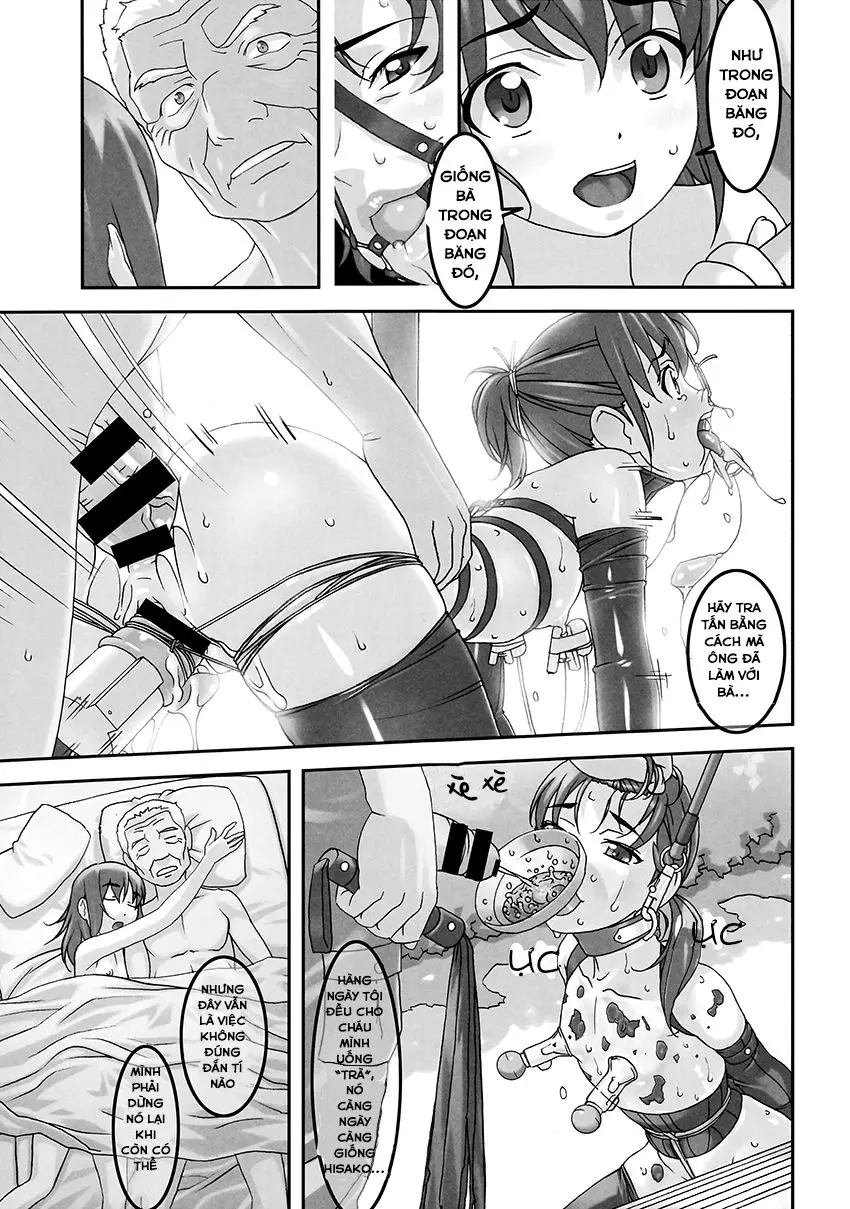 Injuu ~Midara na Kemono~ | Horny Beast - Injuu ~Midara na Kemono~ | Horny Beast trang 20